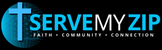 Serve My Zip community platform logo